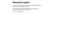 Tablet Screenshot of bonjour-madame.com